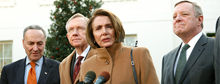 Pelosi on bill without public option