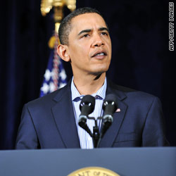 Obama: Systemic, human failures let suspect on flight