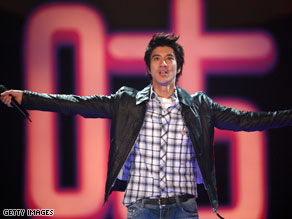 From the Olympics to holding the baton himself, Leehom has tackled a variety of projects.