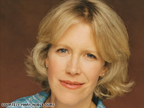 Leslie Morgan Steiner says domestic violence afflicts the well-to-do as well as the poor.