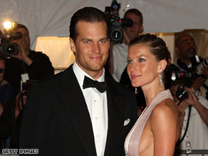 NFL's Tom Brady, model Gisele Bundchen reportedly wed 