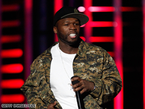 50 Cent Seeks Revenge In New Video Game Cnn Com