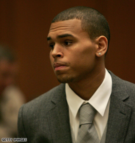 Can Chris Brown's career survive?