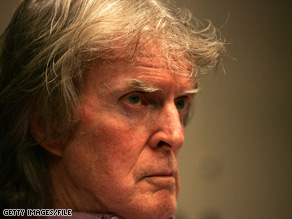 Don Imus has prostate cancer