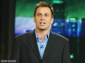 John Heffron is one of an increasing number of comedians joining Twitter.