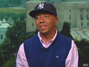 Russell Simmons hopes by investing in youths they can stay out of trouble and be more successful adults.