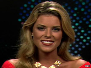 Carrie Prejean says pageant officials wanted her to make appearances for Playboy and a gay movie premiere.