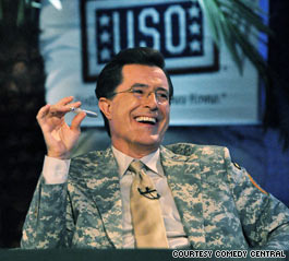 USO: We've moved beyond Bob Hope