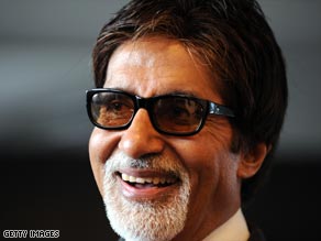 The Big B: The patriarch of Indian cinema has appeared in over 180 films.