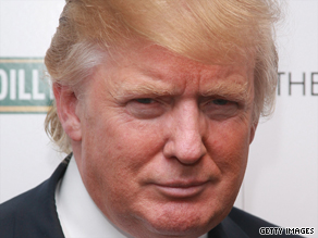 Donald Trump is at the center of a brewing controversy over the Miss Universe finalists.