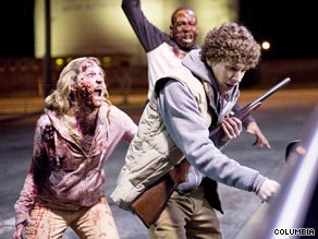 Why The Zombie Craze Still Has Our Undying Affection : NPR