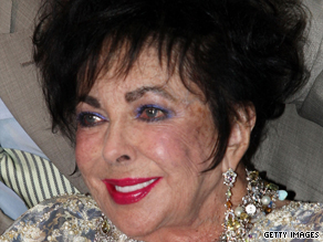 Elizabeth Taylor Twitter