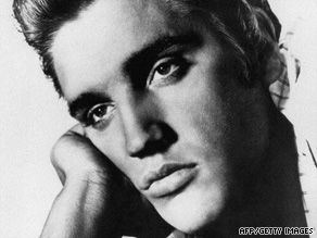 Elvis Presley bought the property in February 1967, three months before marrying Priscilla Beaulieu.