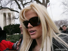 Anna Nicole Smith's death on February 8, 2007, was ruled to be from "acute combined drug intoxication."