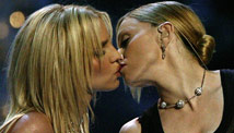 Controversial kisses 