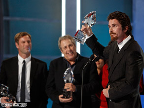 The Dark Knight  Batman, Christian Bale, Heath Ledger, Awards