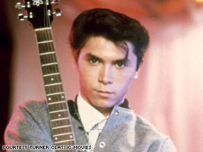 "La Bamba" starred Lou Diamond Phillips as singer Ritchie Valens. It's one of 40 films featured in the festival.