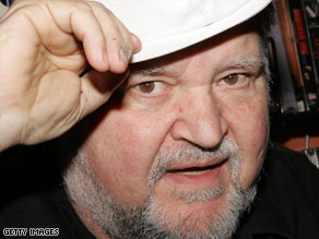 Dom DeLuise was best known for his roles in Mel Brooks films as well as films with his friend Burt Reynolds.