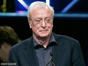 Retired' Michael Caine stays busy - CNN.com