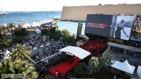 Another art at Cannes: The art of the deal