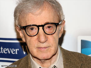 Woody Allen received $5 million to settle a suit with American Apparel.