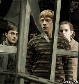 Review: 'Prince' brings more Potter excellence