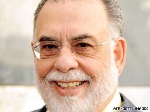 Francis Ford Coppola Is Still Going for Broke