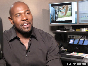 Filmmaker Antoine Fuqua began a program to foster young moviemakers in poor communities.