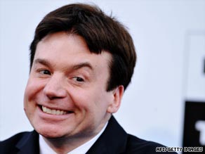 Mike Myers sabotaged some auditions for parts he didn't want. "Why not be nude even if it is a children's theatre?"