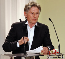 Tumultuous Polanski always in spotlight