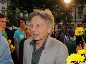 Roman Polanski attends a film premiere in Paris, France, in June 2009.