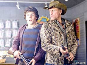 Is Zombieland 2 Done Filming? Jesse Eisenberg Says Almost