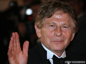 Director Roman Polanski fled the U.S. more than 30 years ago and was detained in Switzerland in September.
