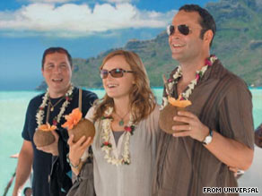 Review: Take a vacation from 'Couples Retreat' - CNN.com
