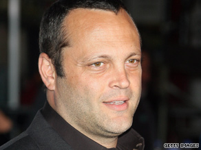 Vince Vaughn said he picked Valentine's Day to propose so he wouldn't forget the date.