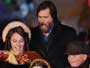 Carrey brings Christmas�early