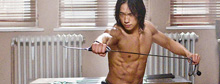 "Ninja Assassin" introduces Rain