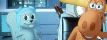 'Rocky & Bullwinkle' turn 50