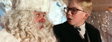 Stars' favorite holiday movies