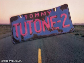 "867-5309/Jenny" originally appeared on Tommy Tutone's "Tommy Tutone 2" album.