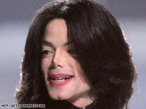 Pop star Michael Jackson has been the subject of recent rumors about his health and about a comeback.