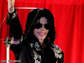 The property will return to Michael Jackson's control, the owner of an auction company says.