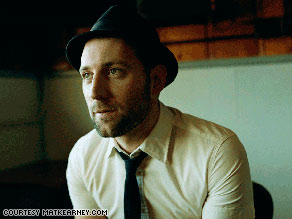 Mat Kearney On Sounding Big Grey S Nod Cnn Com