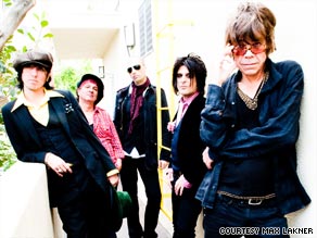 The New York Dolls recently released their second album since regrouping. The new CD is "'Cause I Sez So."