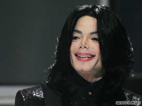 Michael Jackson was scheduled to play 50 concerts at London's O2 Arena from July 13.