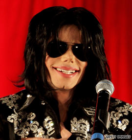 Fans face long odds for Jackson memorial tickets