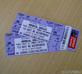 t1home.jackson.memorial.tix.cnn Michael Jackson Memorial Tickets