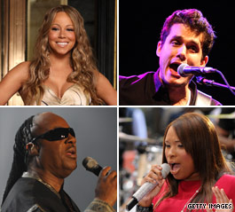 Jackson memorial to be star-studded affair