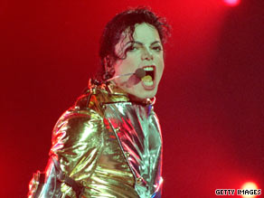 Michael Jackson danced around Dr. Arnold Klein's office three days before his death.