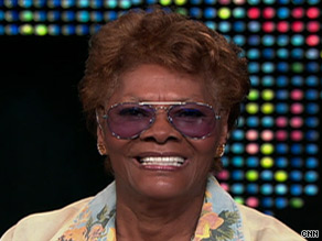 Dionne Warwick said Michael Jackson brought a new insight to things people should be paying attention to.